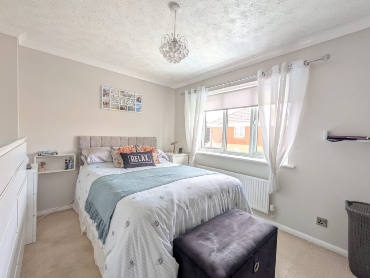 Cheviot Close, Grantham, Lincolnshire