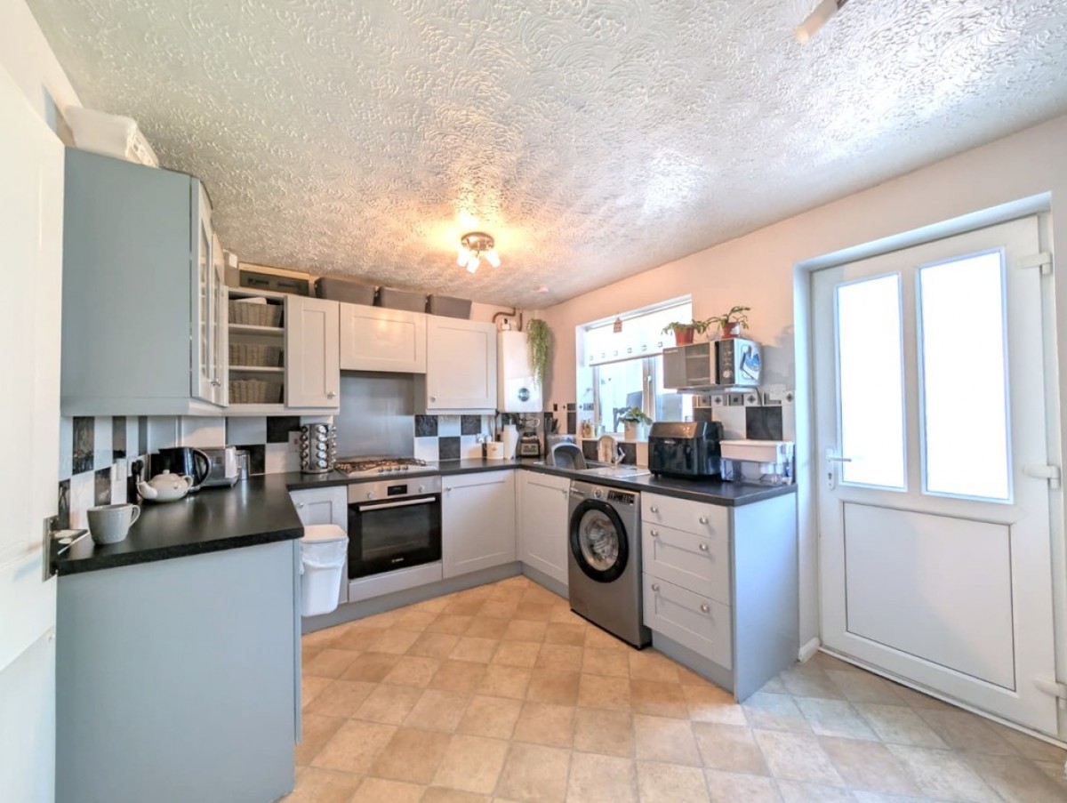 Cheviot Close, Grantham, Lincolnshire