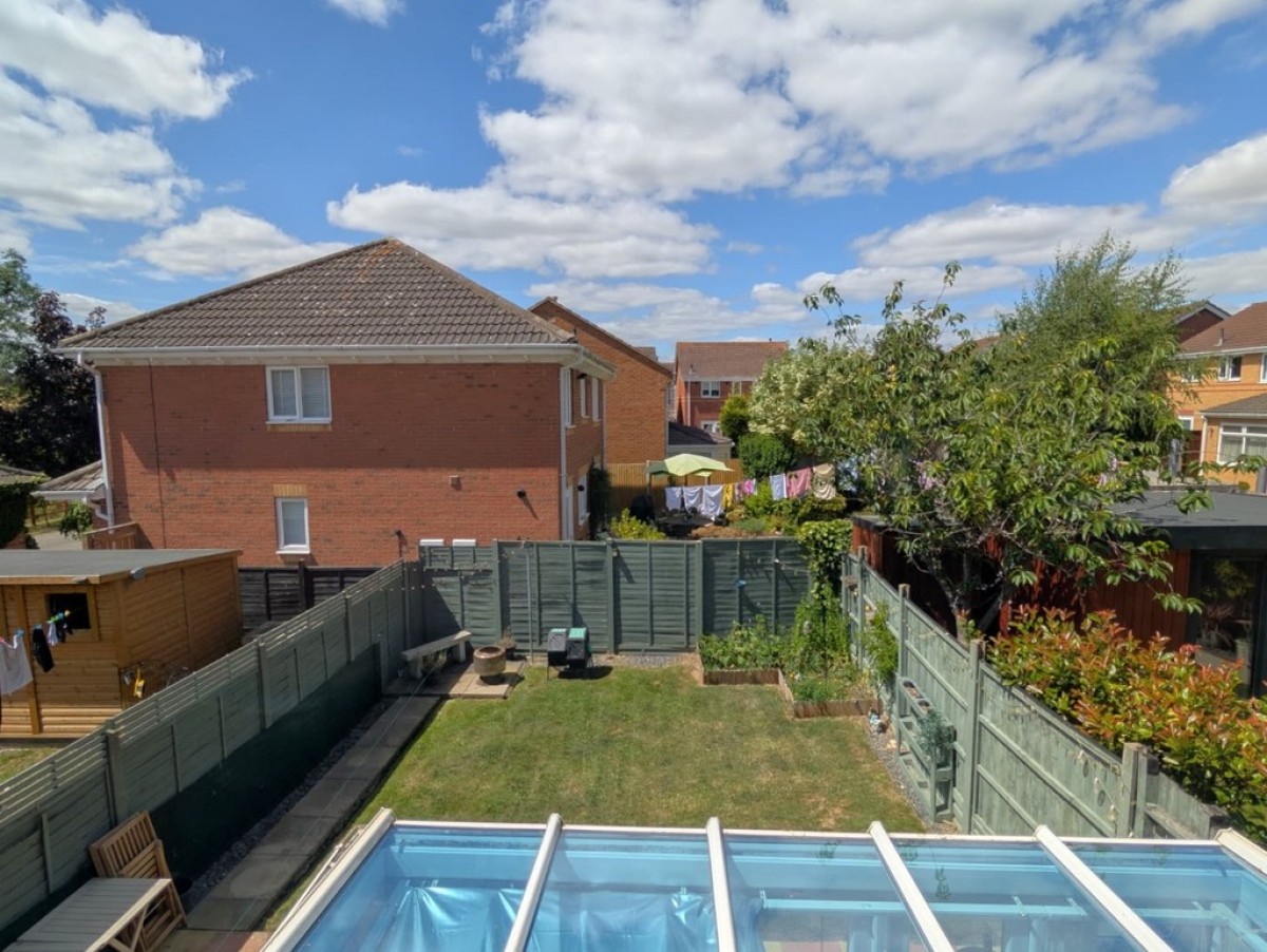 Cheviot Close, Grantham, Lincolnshire
