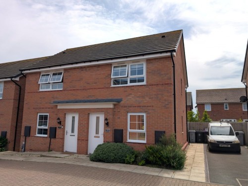 Totnes Place, Grantham