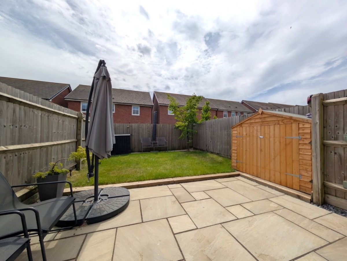 Totnes Place, Grantham