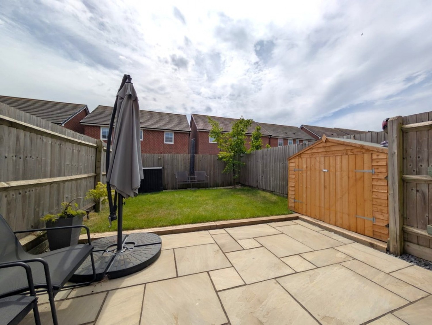 2 bedroom House for Sale Totnes Place, Grantham