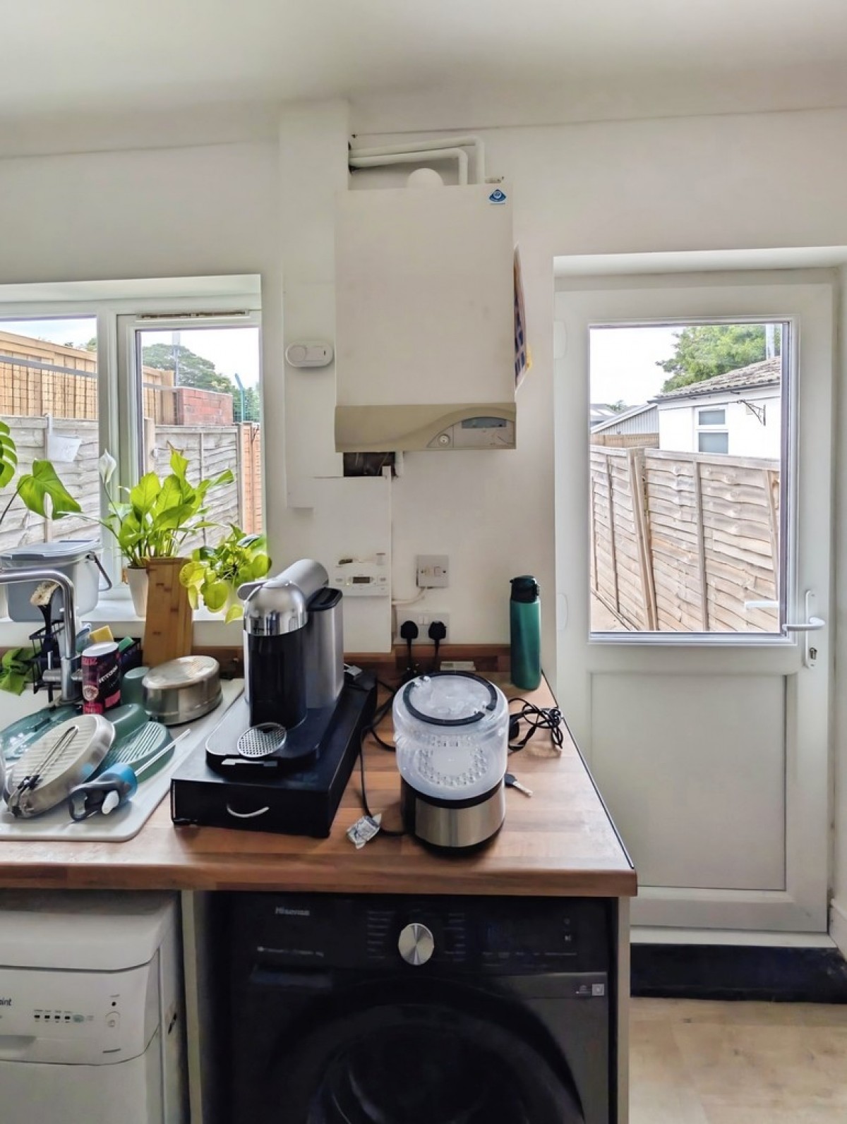 Railway Terrace, Grantham, Lincolnshire