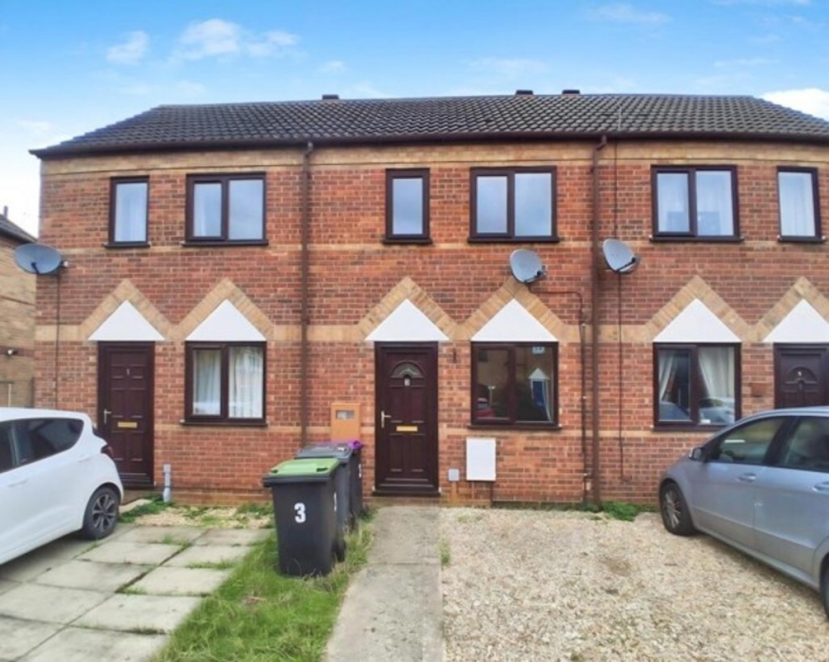 Rudkin Drive, Sleaford, Lincolnshire