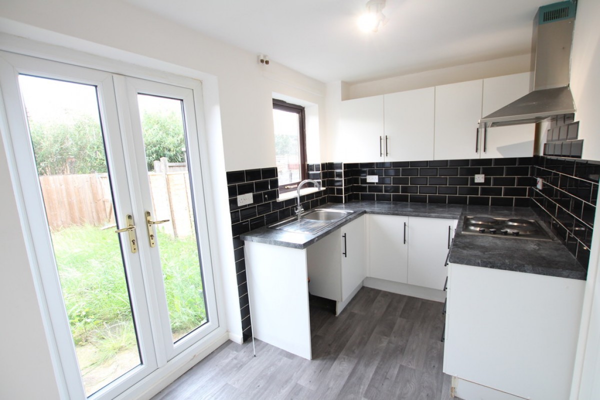 Rudkin Drive, Sleaford, Lincolnshire