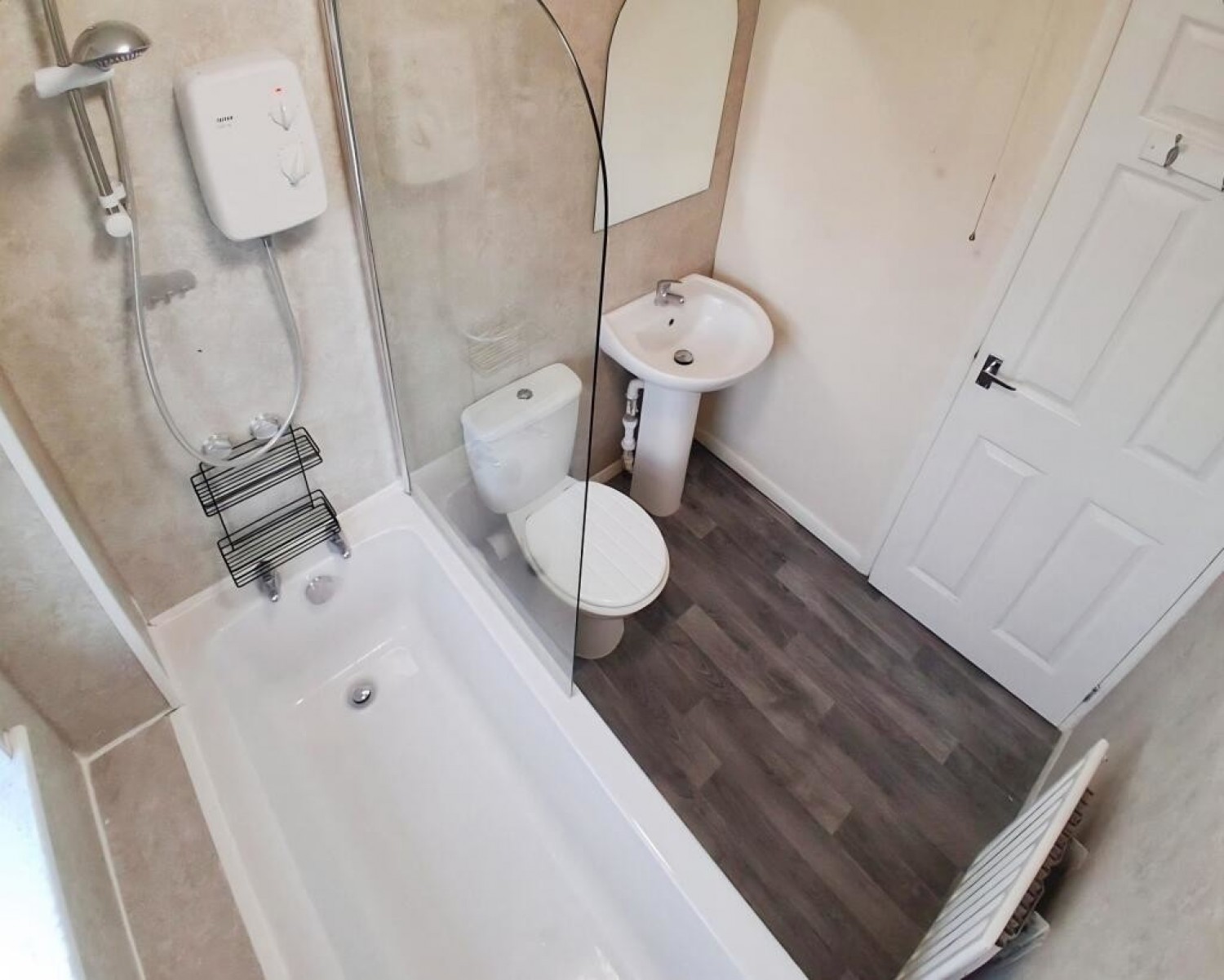 2 bedroom House for Letting Rudkin Drive, Sleaford, Lincolnshire