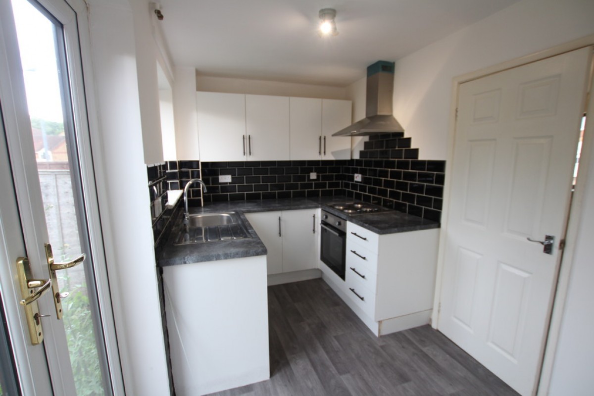 Rudkin Drive, Sleaford, Lincolnshire