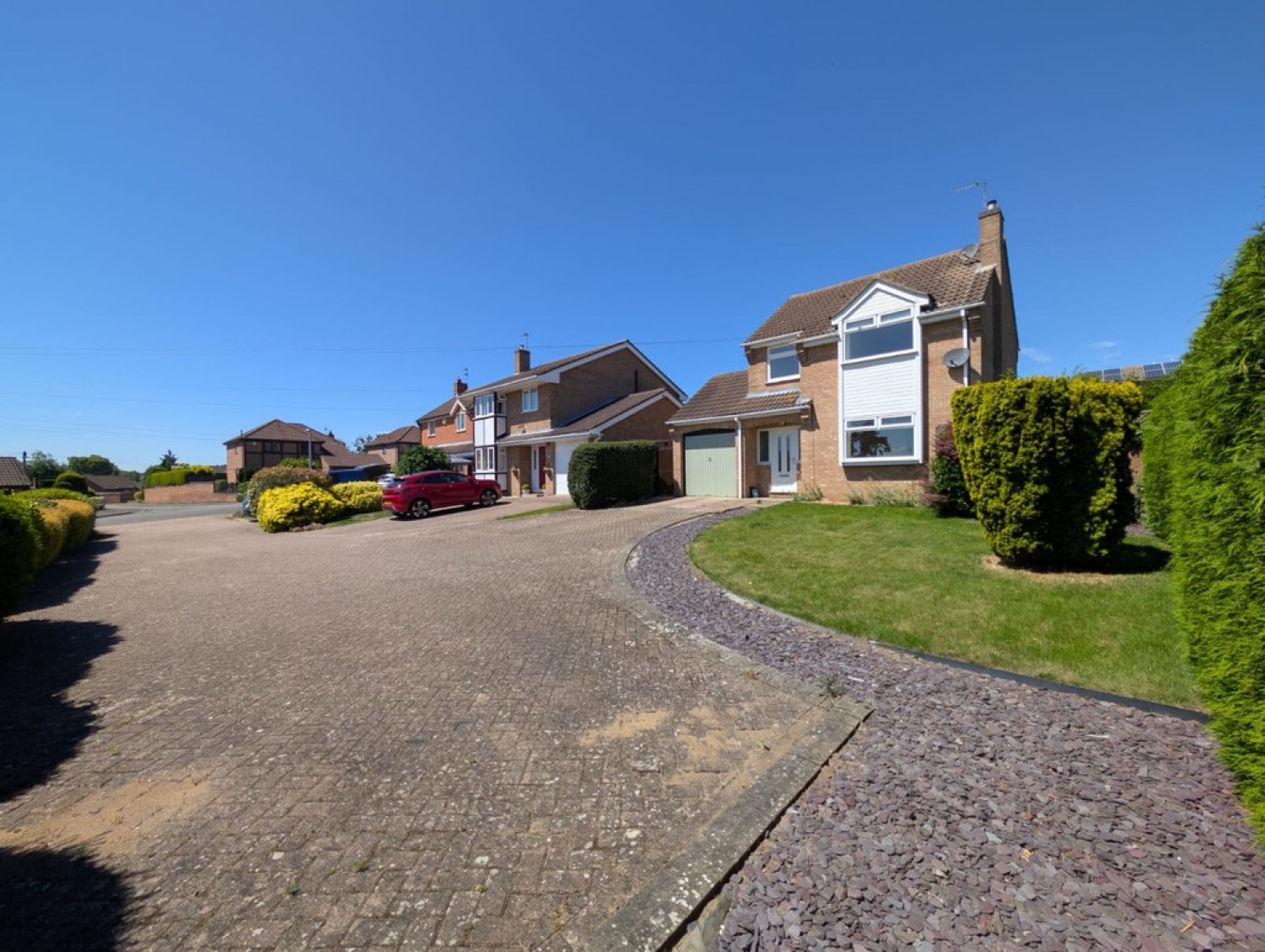 3 bedroom House for Sale Gonerby Hill Foot, Grantham, Lincolnshire