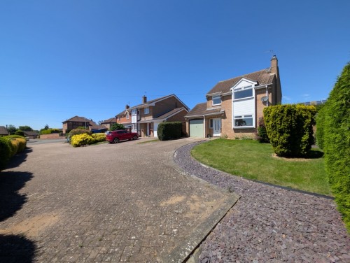 Gonerby Hill Foot, Grantham, Lincolnshire