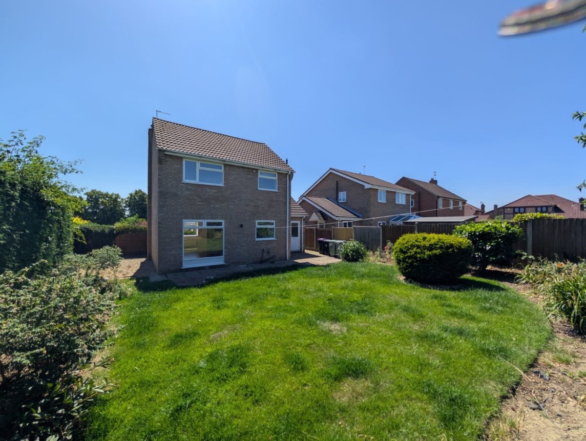 Gonerby Hill Foot, Grantham, Lincolnshire