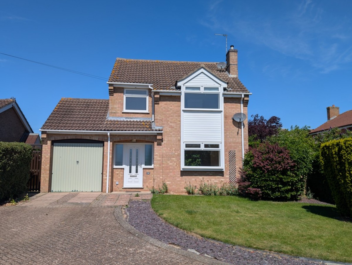 Gonerby Hill Foot, Grantham, Lincolnshire