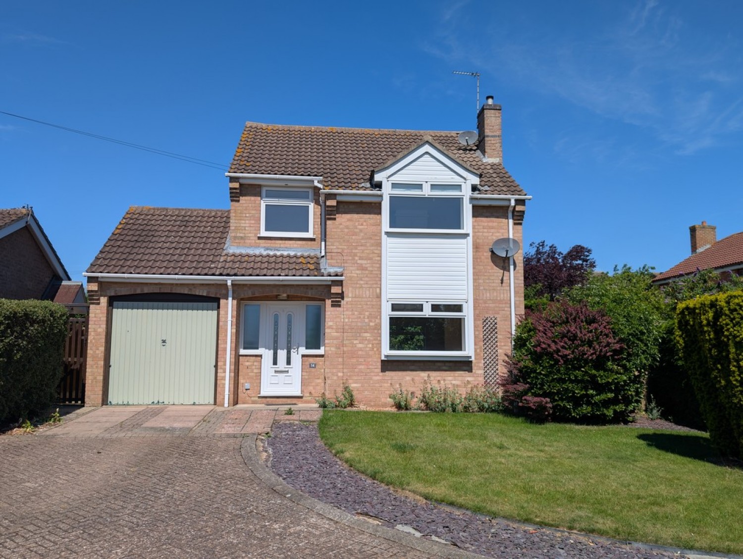 3 bedroom House for Sale Gonerby Hill Foot, Grantham, Lincolnshire
