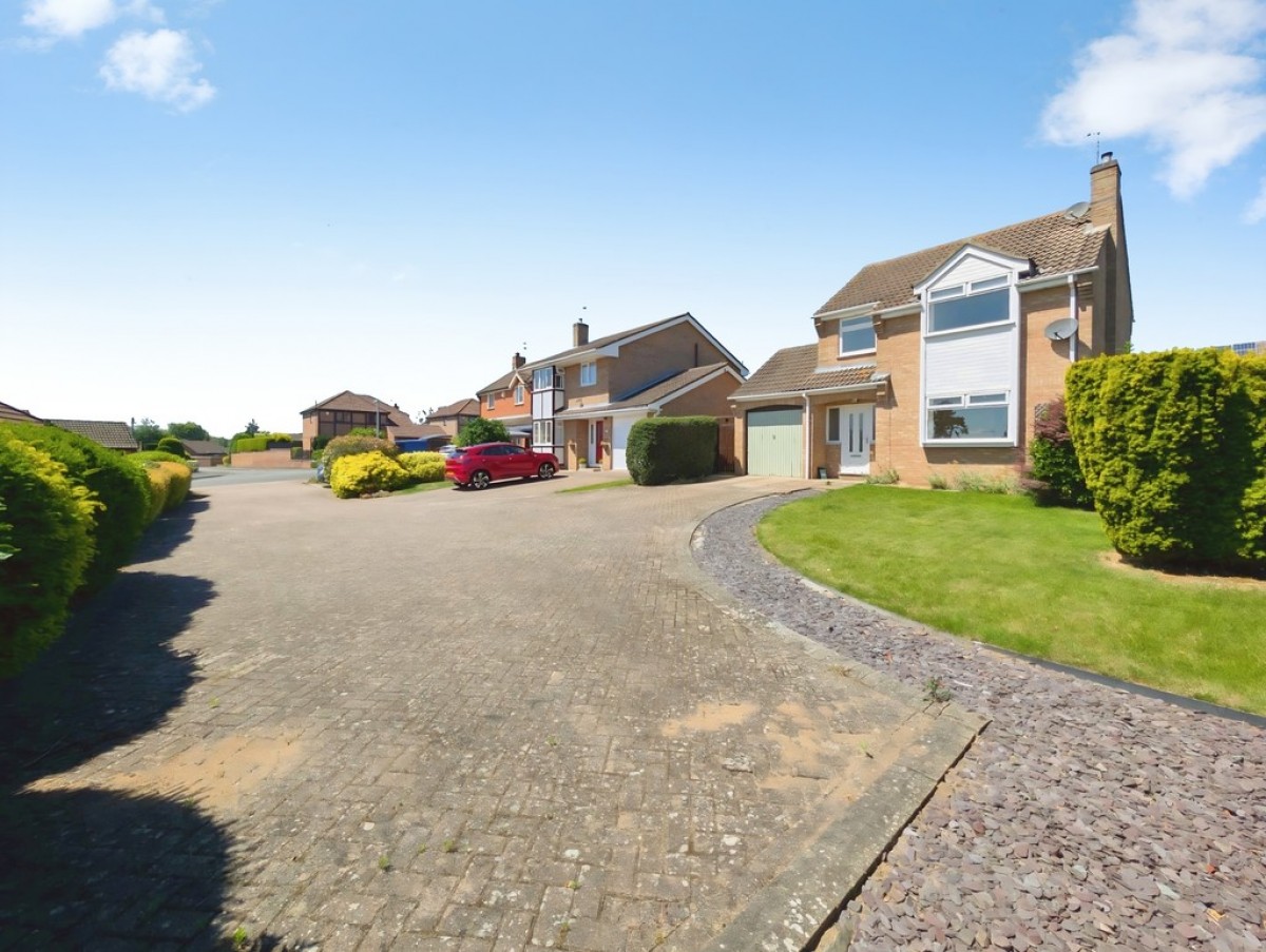 Gonerby Hill Foot, Grantham, Lincolnshire