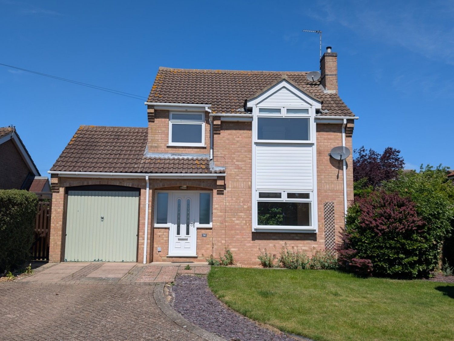 3 bedroom House for Sale Gonerby Hill Foot, Grantham, Lincolnshire