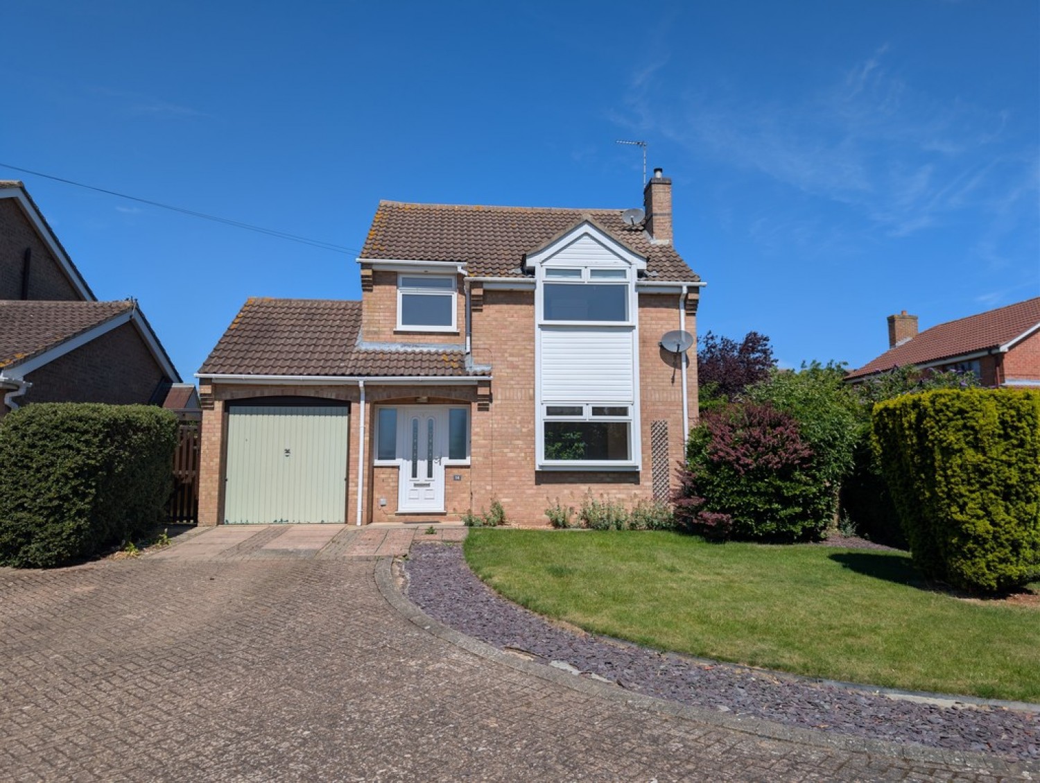 3 bedroom House for Sale Gonerby Hill Foot, Grantham, Lincolnshire