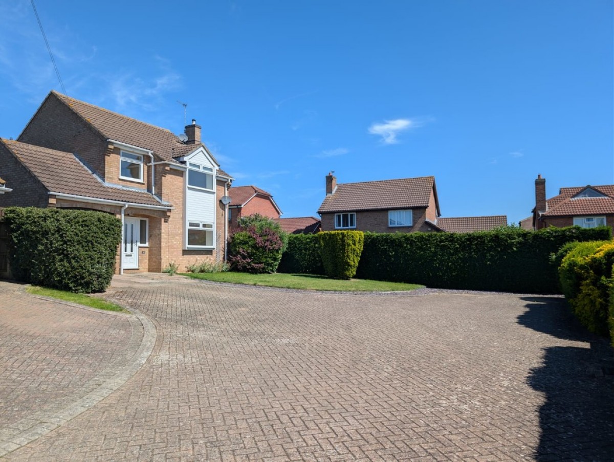 Gonerby Hill Foot, Grantham, Lincolnshire