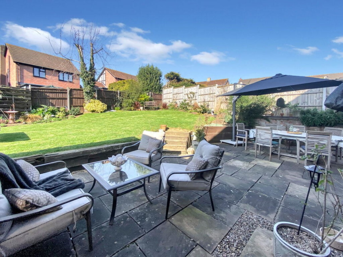 Lincoln Close, Grantham, Lincolnshire