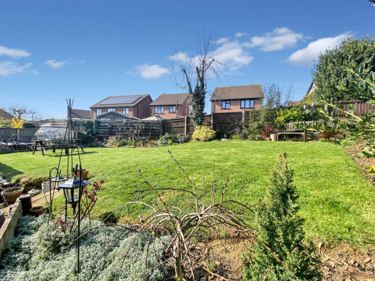 Lincoln Close, Grantham, Lincolnshire