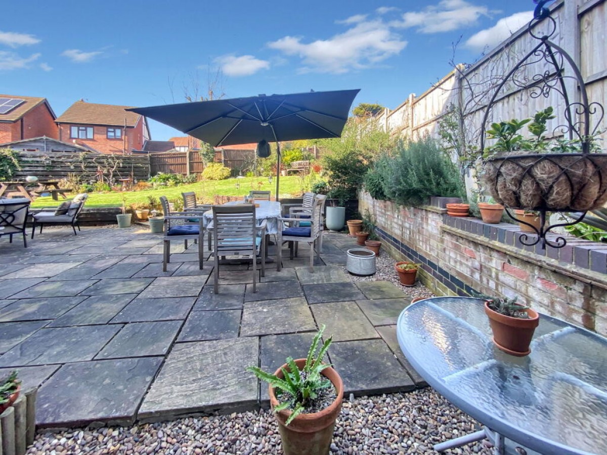 Lincoln Close, Grantham, Lincolnshire