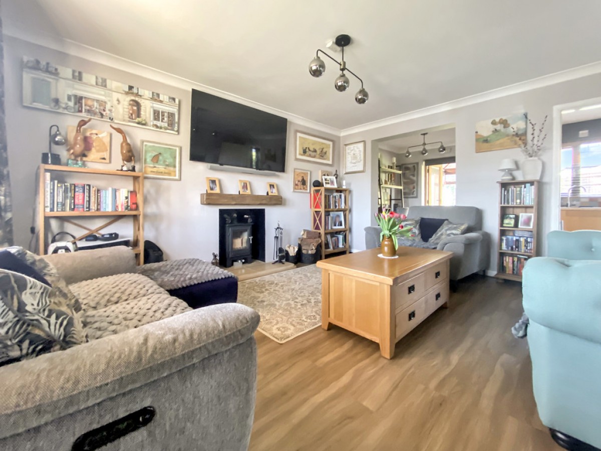 Lincoln Close, Grantham, Lincolnshire