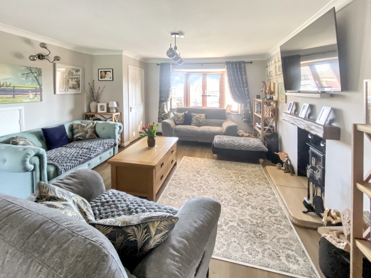 Lincoln Close, Grantham, Lincolnshire