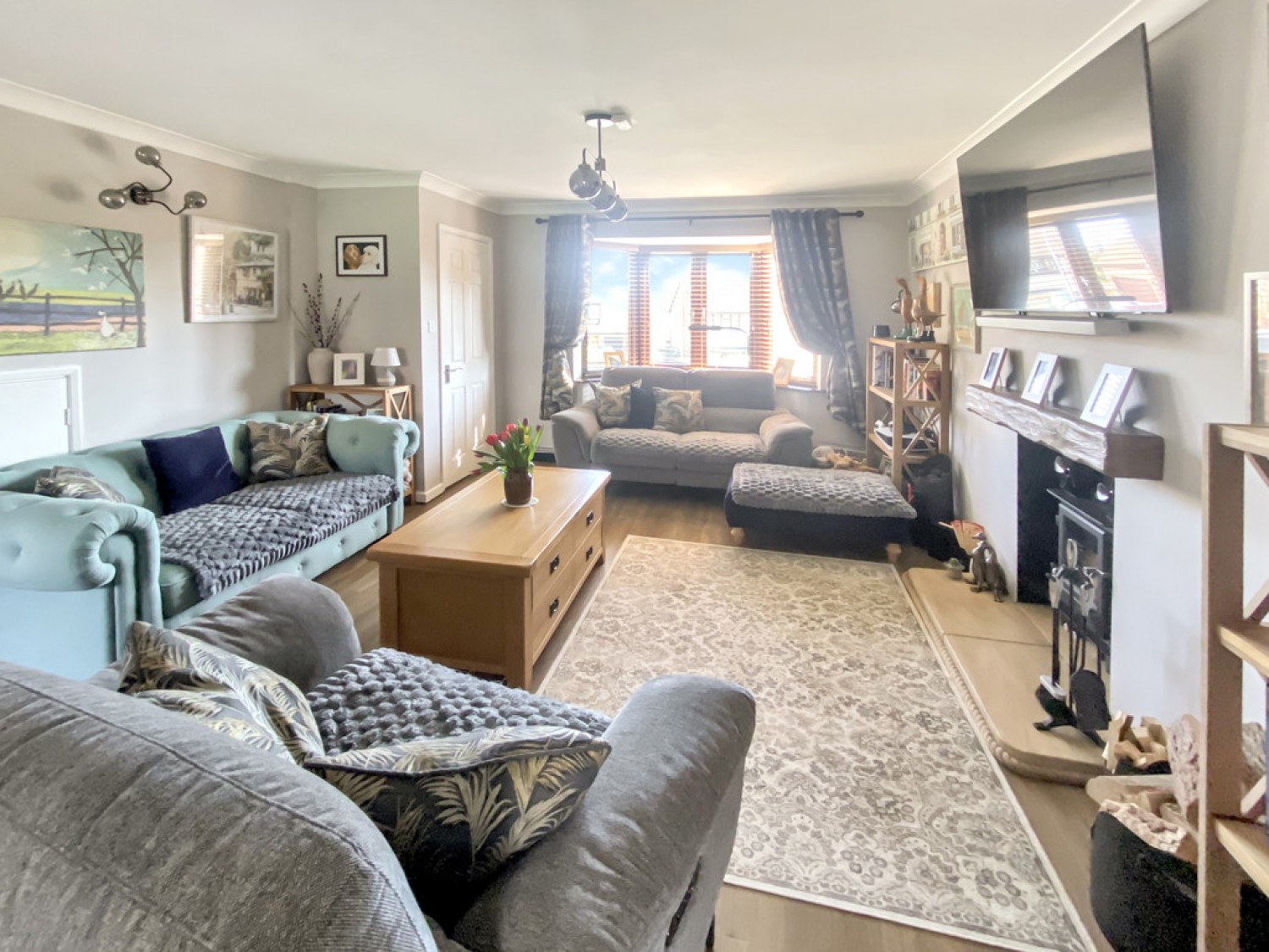 3 bedroom House for Sale Lincoln Close, Grantham, Lincolnshire
