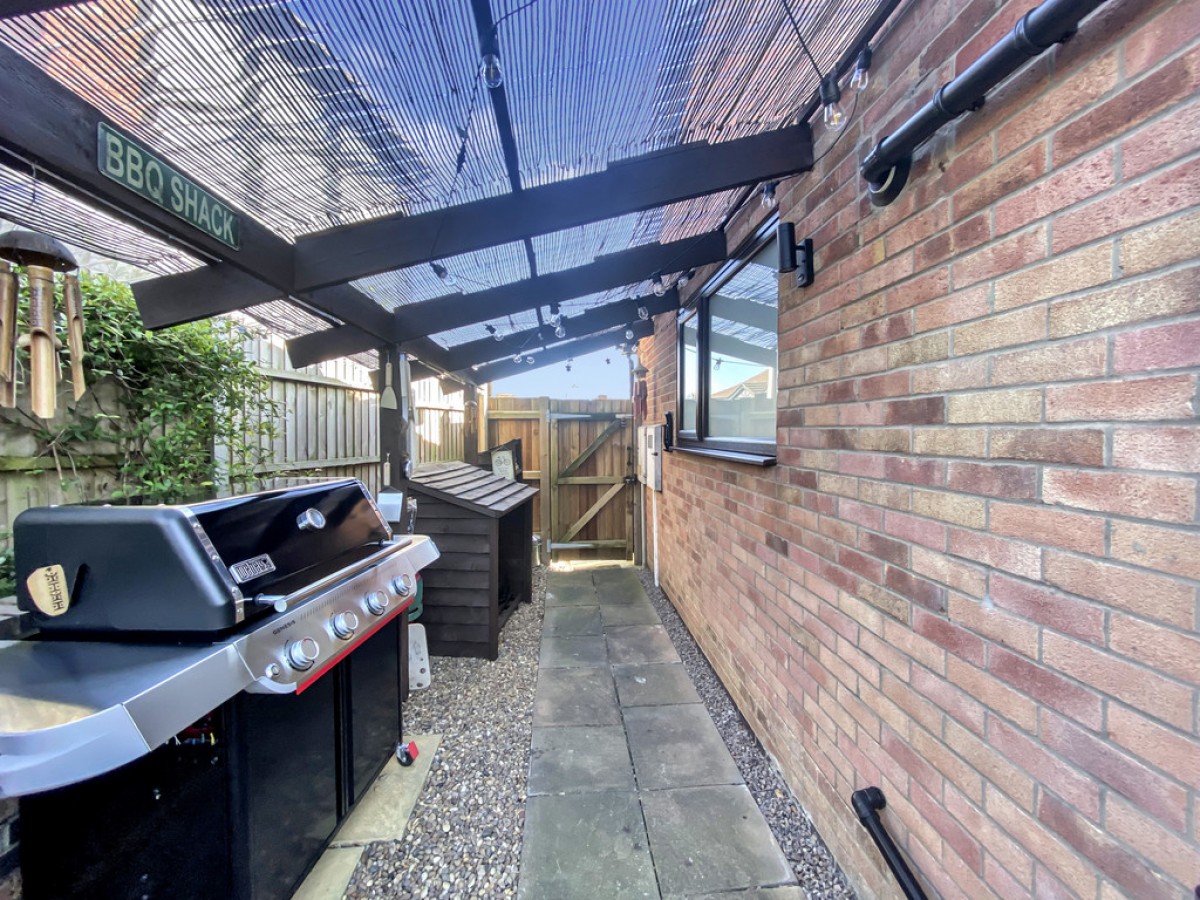 Lincoln Close, Grantham, Lincolnshire