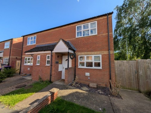Elsie Davis Close, Grantham, Lincolnshire