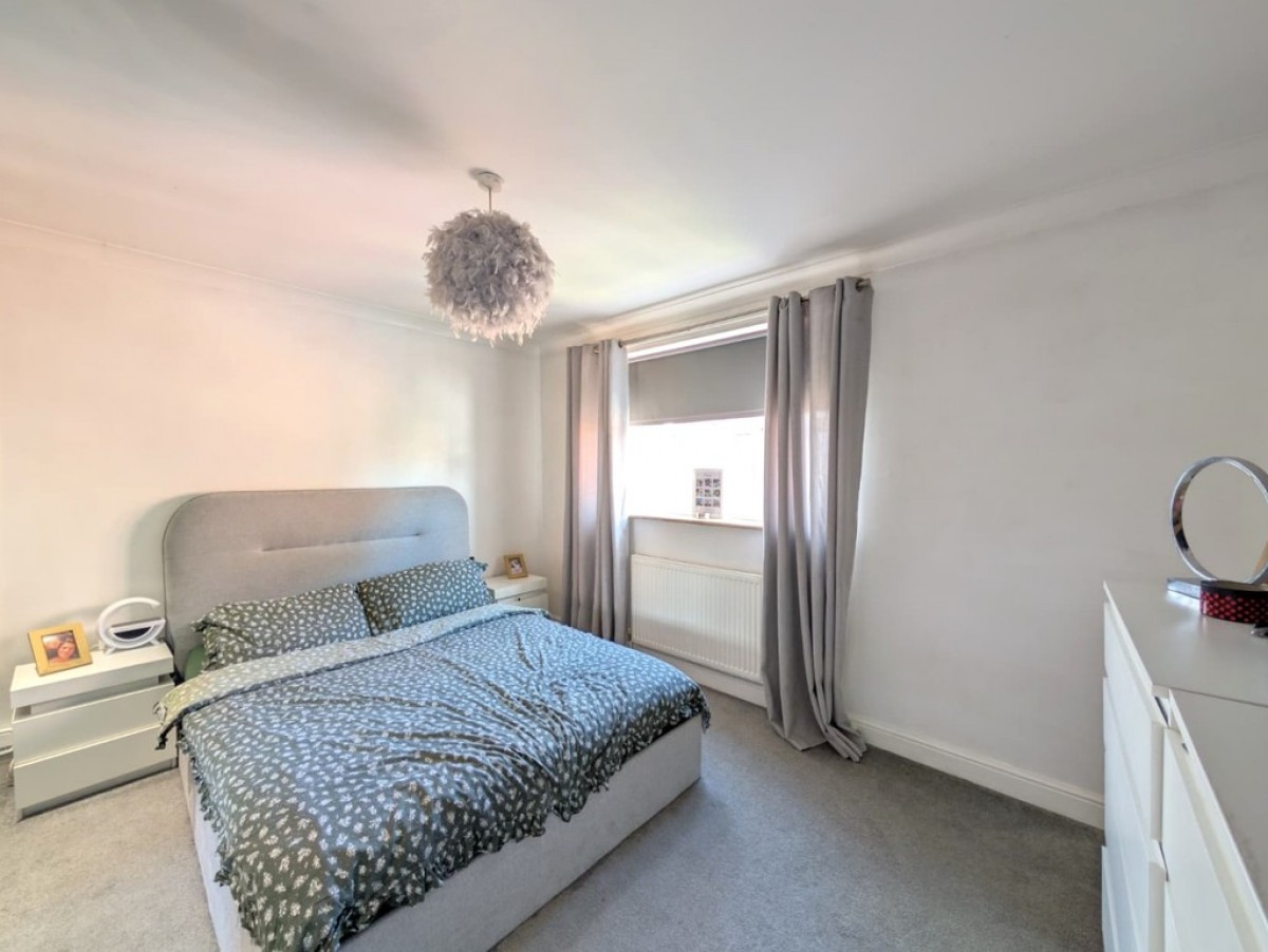 Elsie Davis Close, Grantham, Lincolnshire