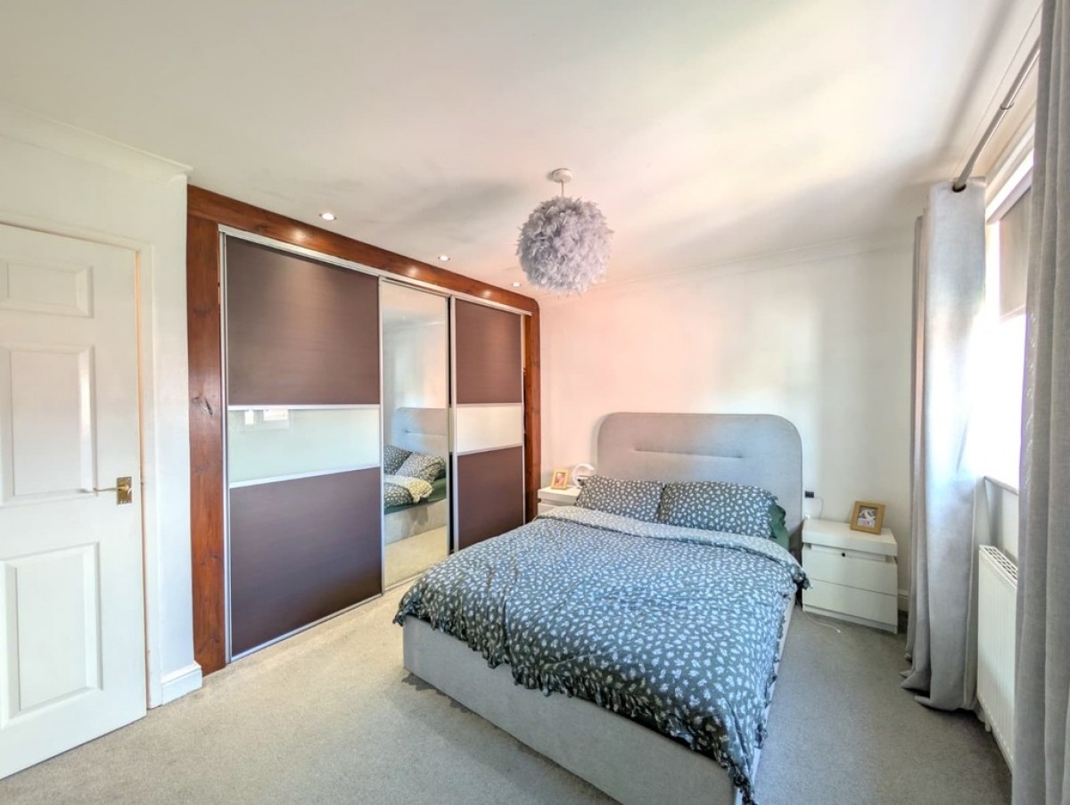 Elsie Davis Close, Grantham, Lincolnshire