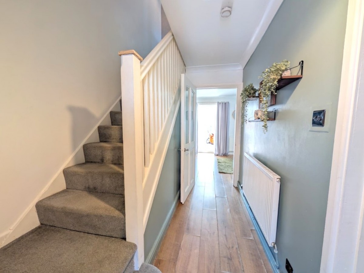 Elsie Davis Close, Grantham, Lincolnshire