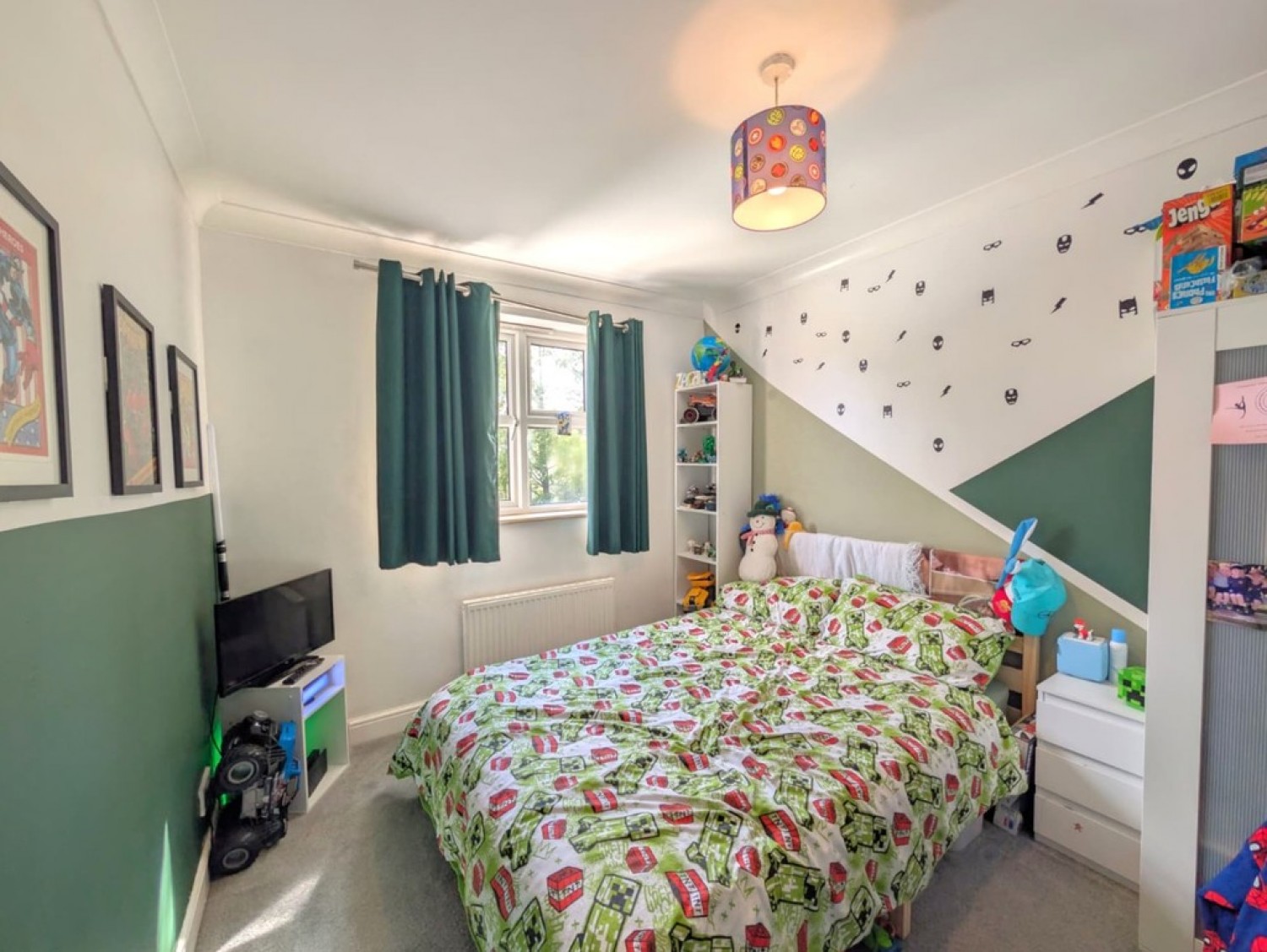 2 bedroom House for Sale Elsie Davis Close, Grantham, Lincolnshire