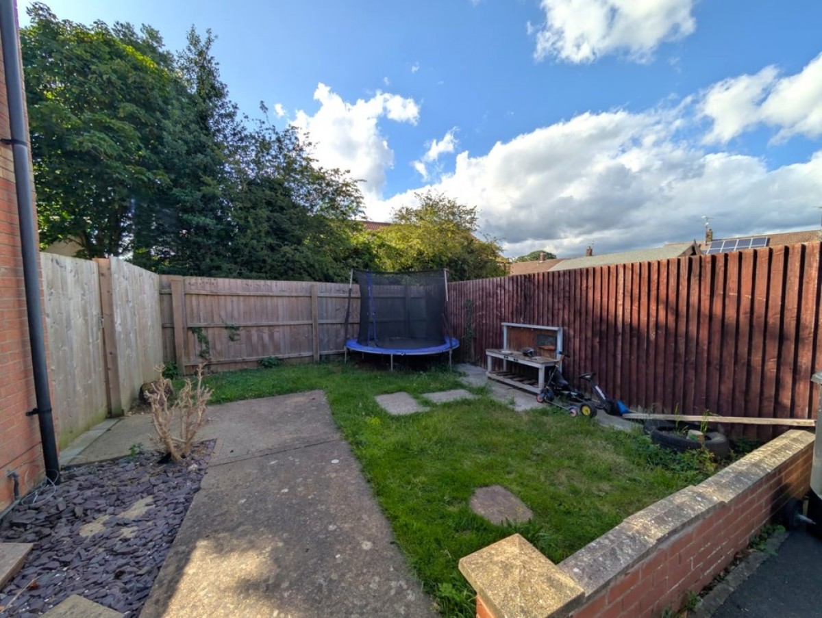 Elsie Davis Close, Grantham, Lincolnshire