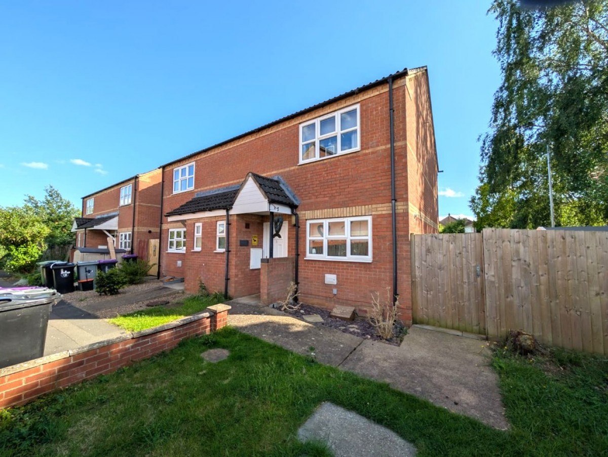 Elsie Davis Close, Grantham, Lincolnshire