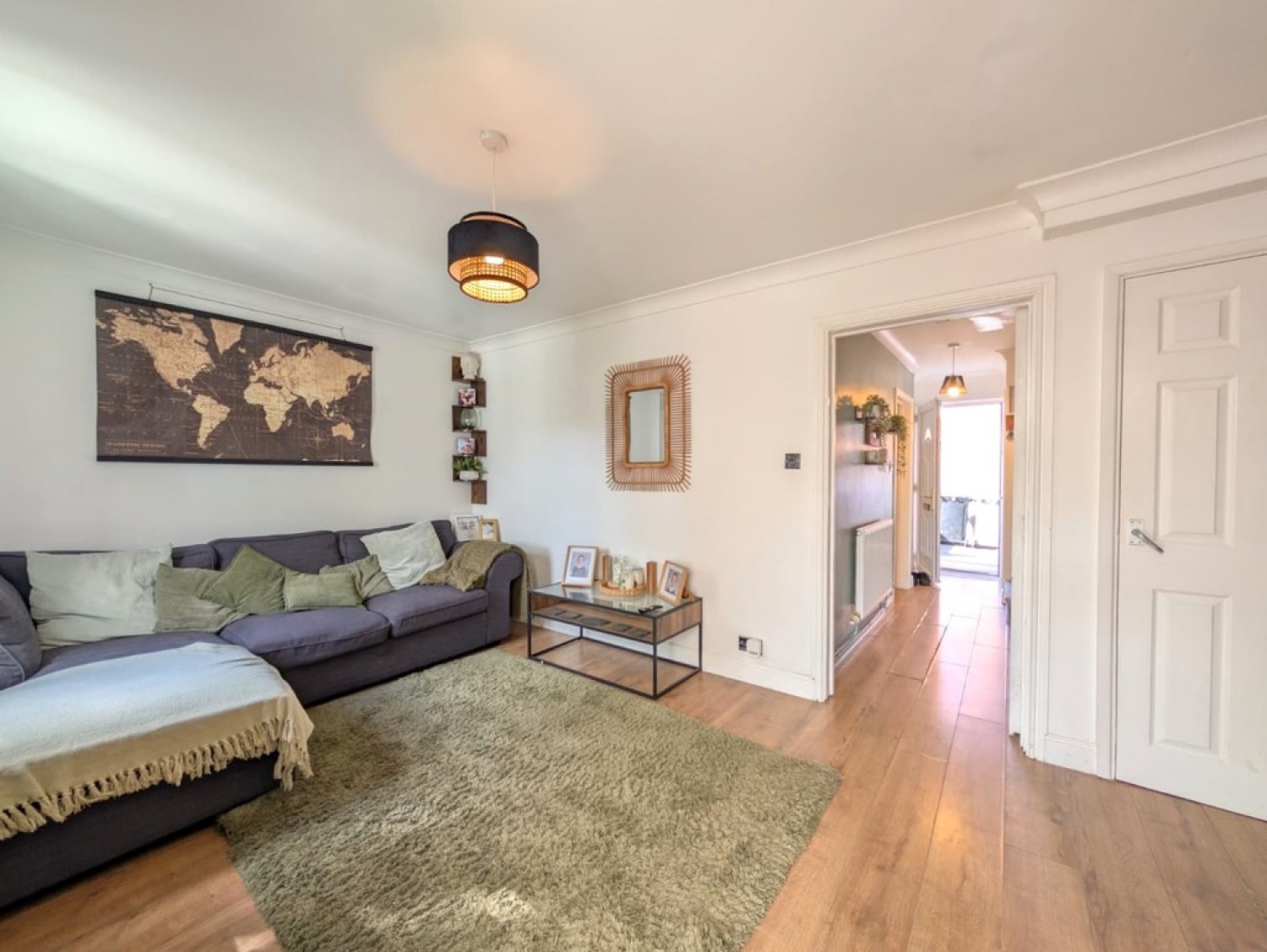 2 bedroom House for Sale Elsie Davis Close, Grantham, Lincolnshire