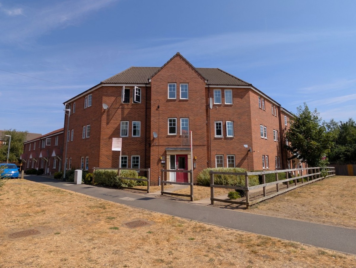 Dexter Avenue, Grantham, Lincs