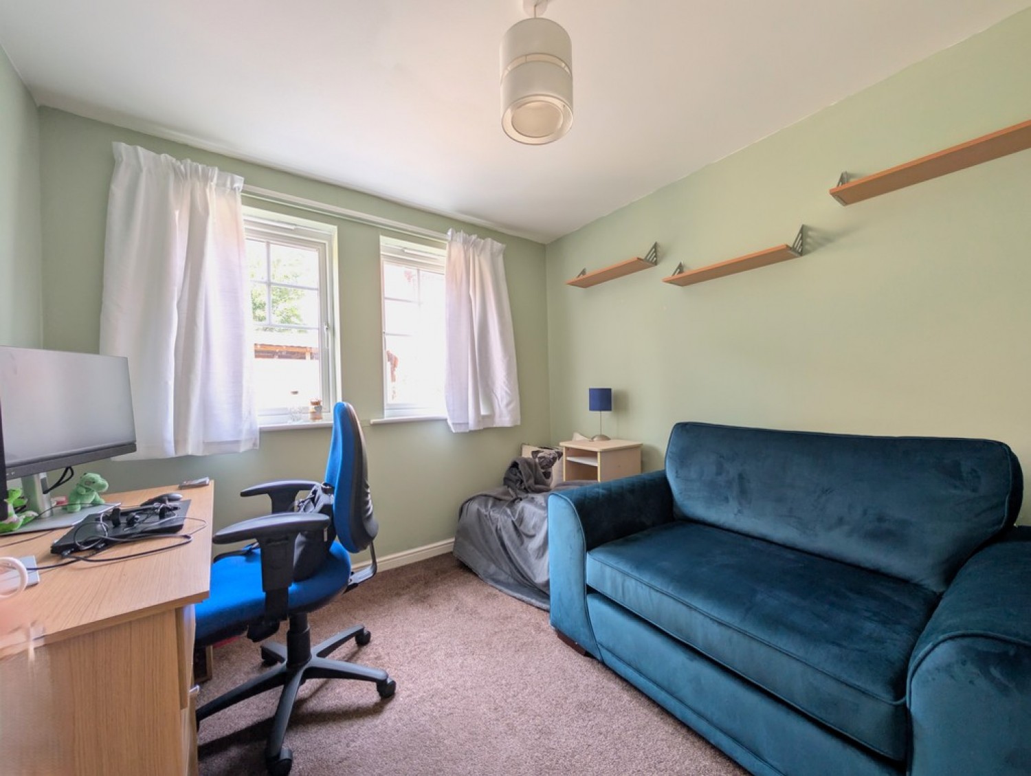 2 bedroom Flat for Sale Dexter Avenue, Grantham, Lincs