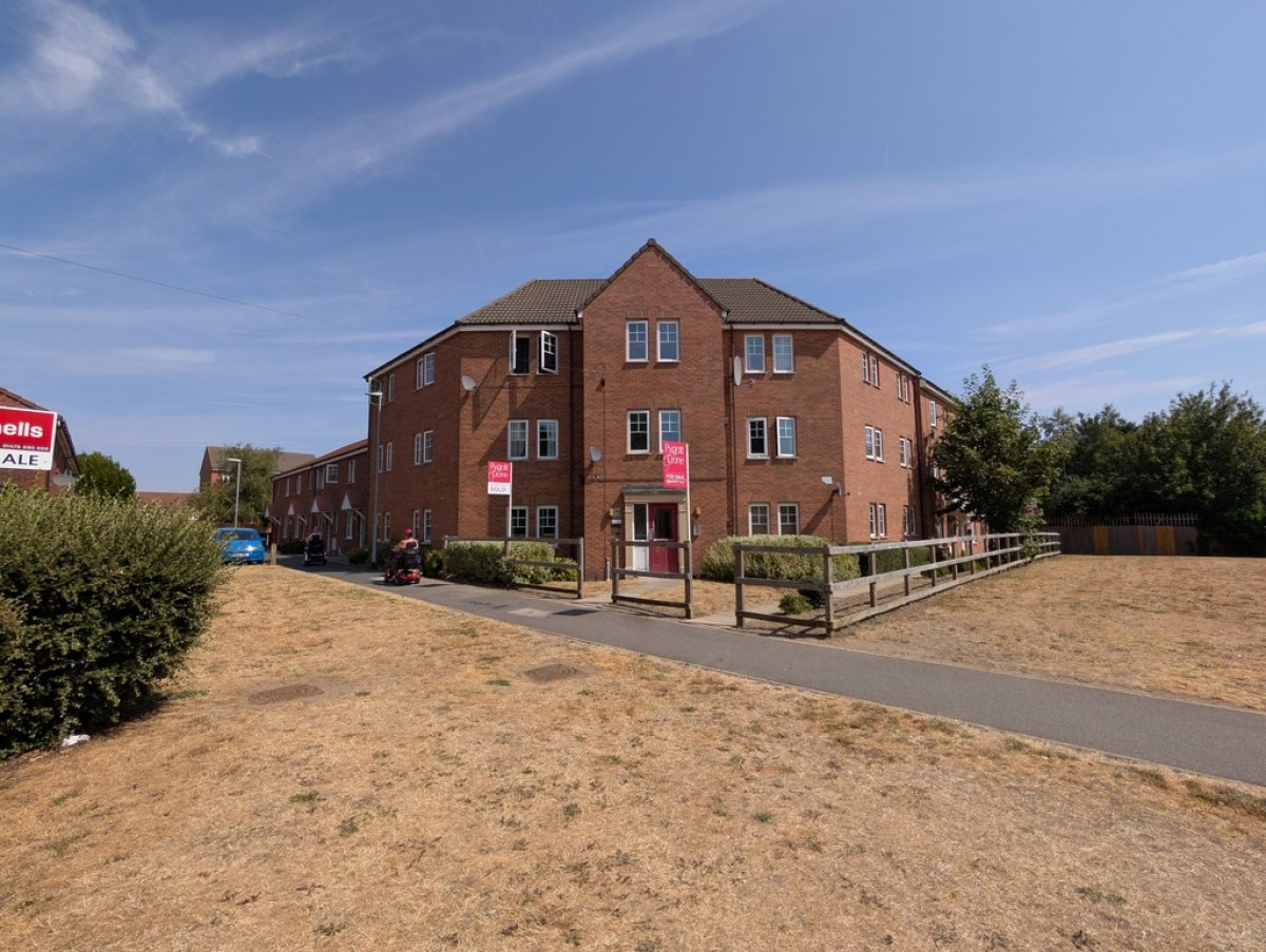 Dexter Avenue, Grantham, Lincs