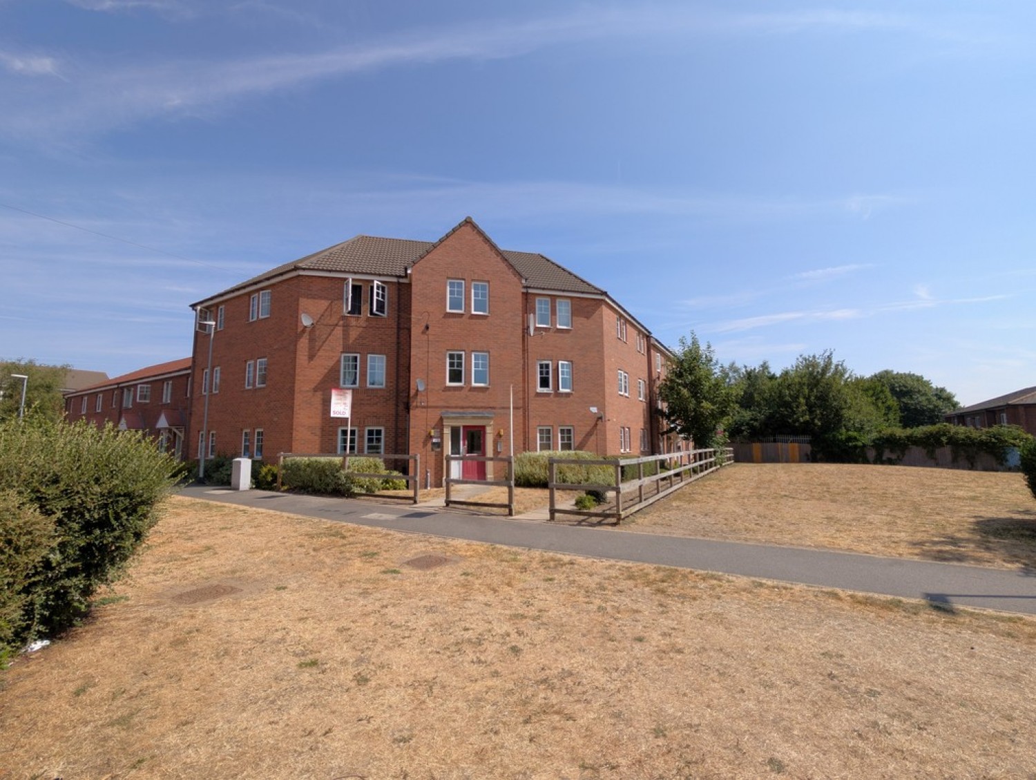 2 bedroom Flat for Sale Dexter Avenue, Grantham, Lincs
