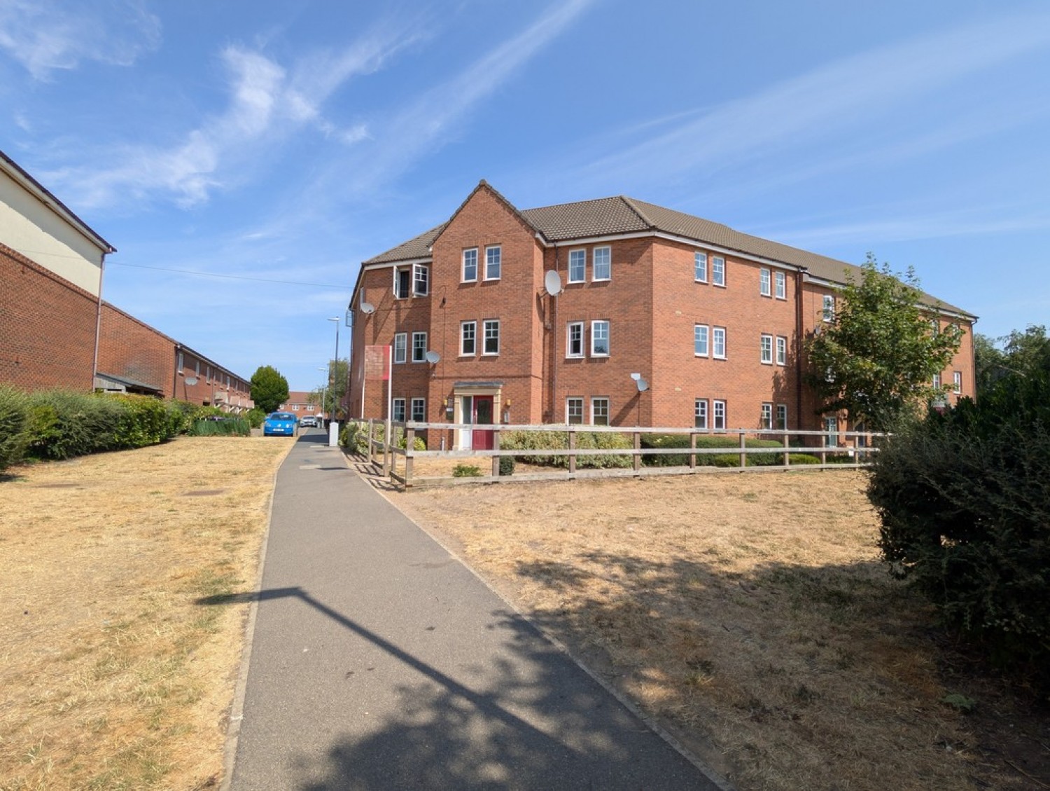 2 bedroom Flat for Sale Dexter Avenue, Grantham, Lincs
