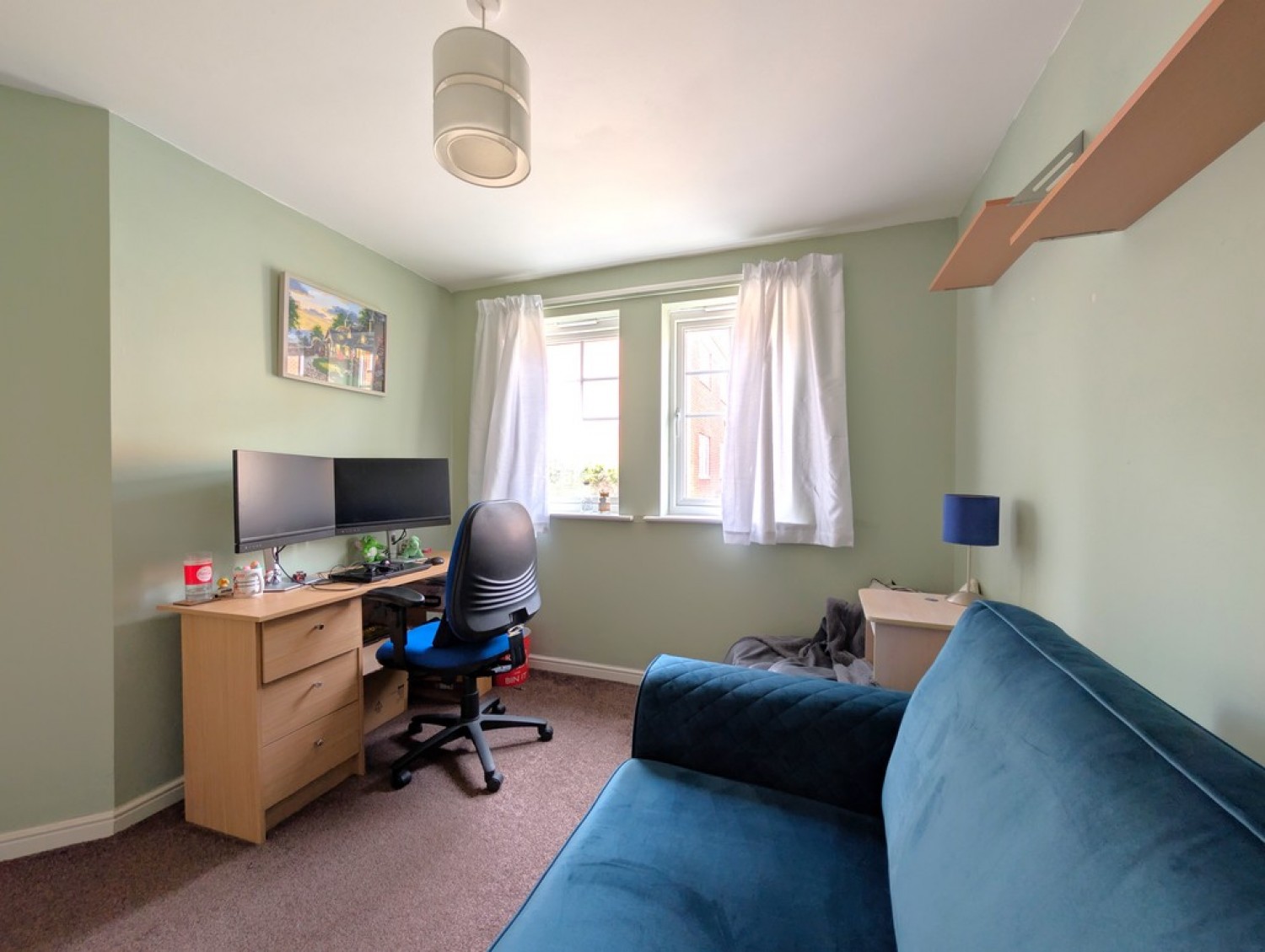 2 bedroom Flat for Sale Dexter Avenue, Grantham, Lincs