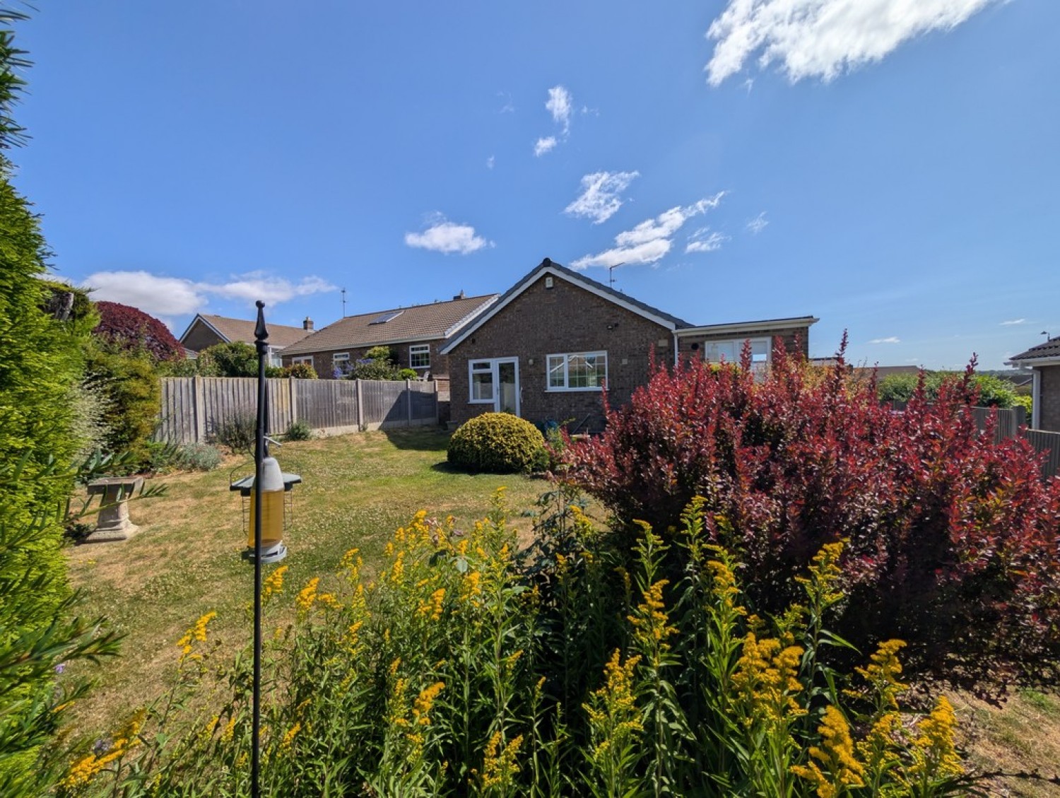 2 bedroom Bungalow for Sale Winchester Road, Grantham