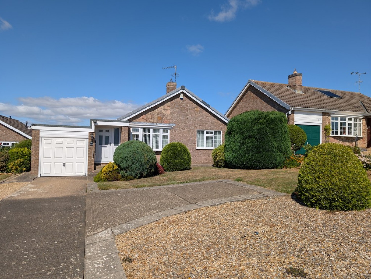 2 bedroom Bungalow for Sale Winchester Road, Grantham
