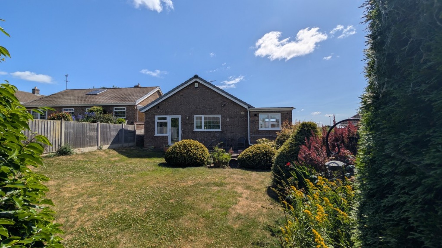 2 bedroom Bungalow for Sale Winchester Road, Grantham