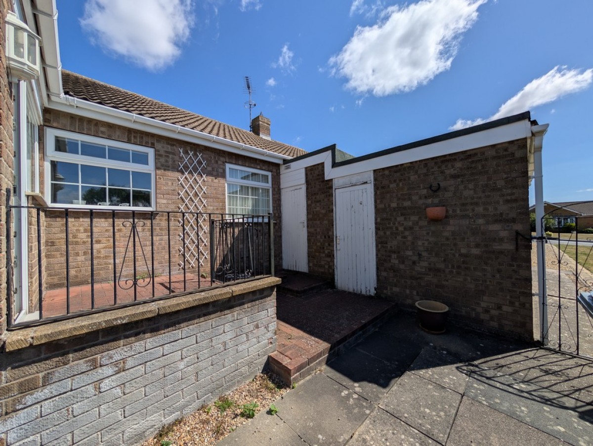 Winchester Road, Grantham
