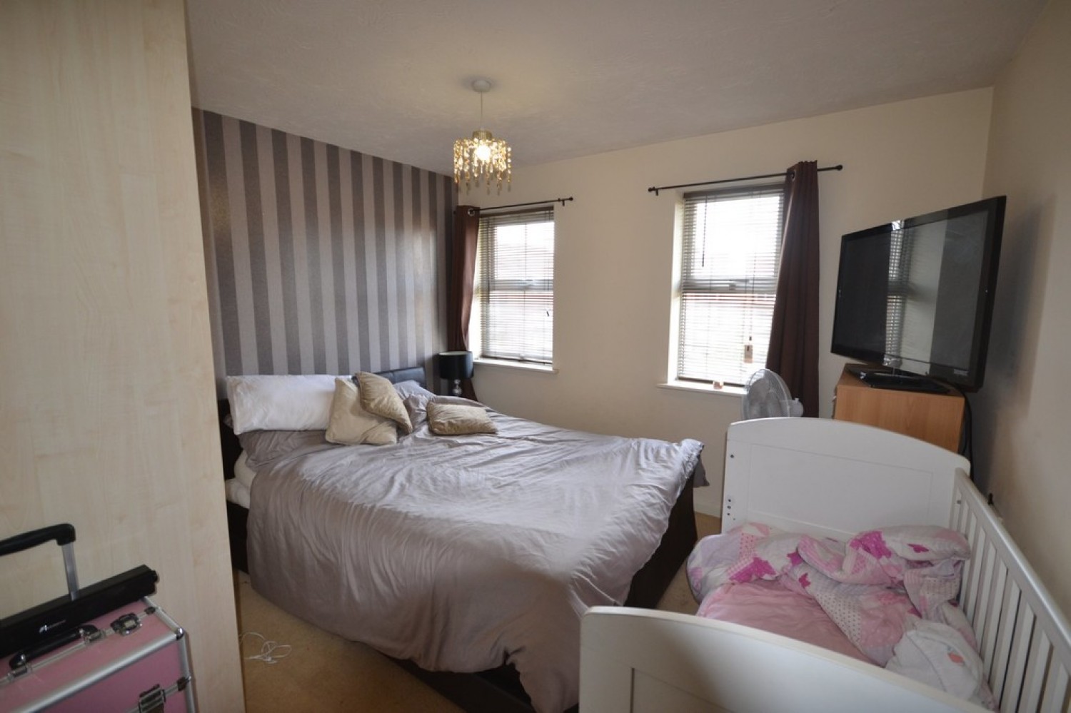 2 bedroom Flat for Letting Bradgate Heights, Glenfrith Park