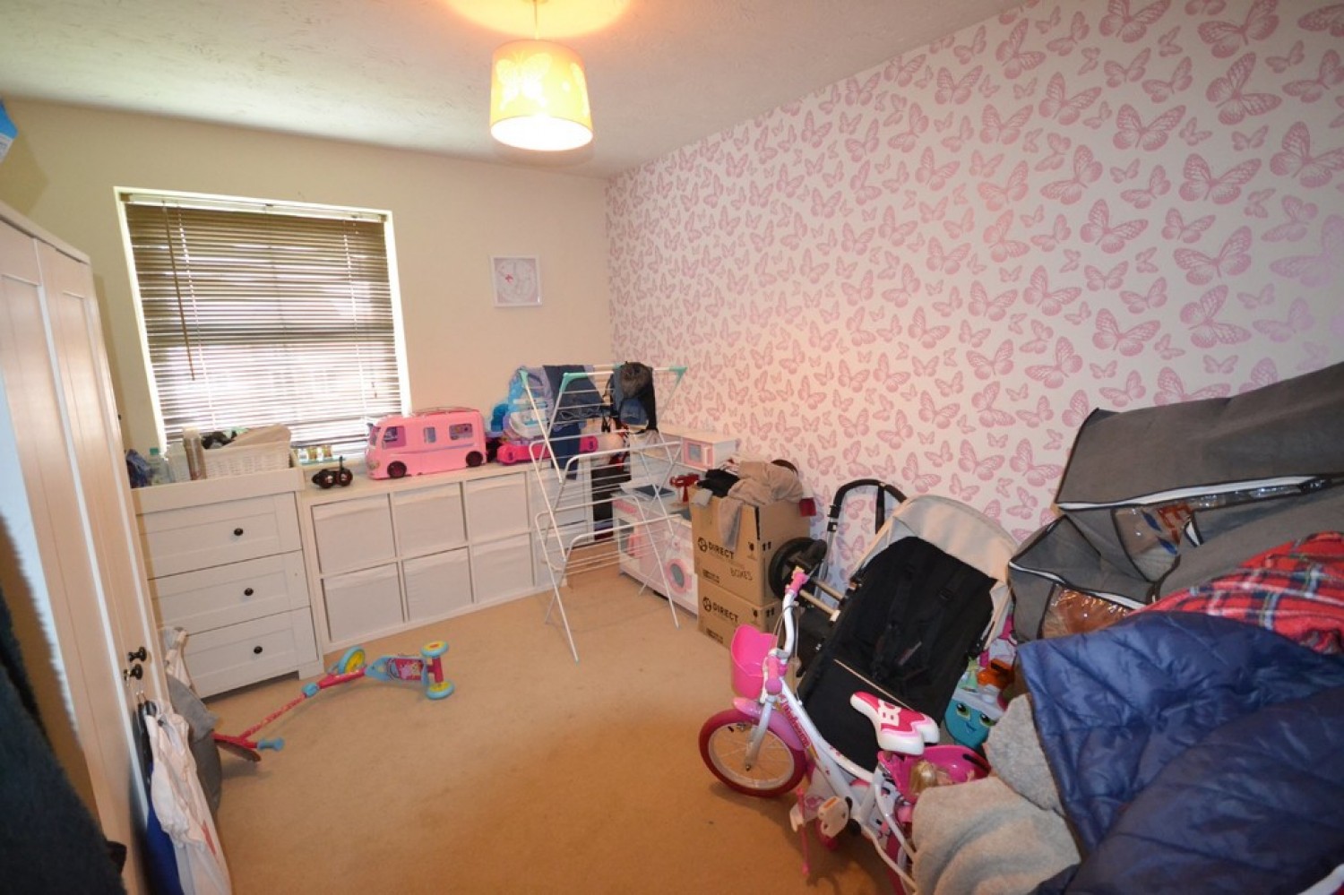 2 bedroom Flat for Letting Bradgate Heights, Glenfrith Park