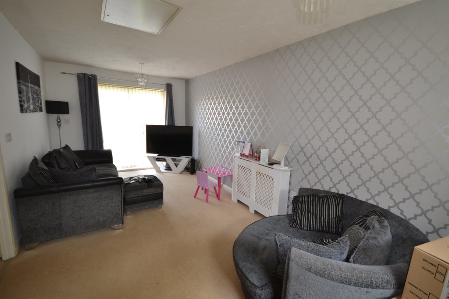 2 bedroom Flat for Letting Bradgate Heights, Glenfrith Park