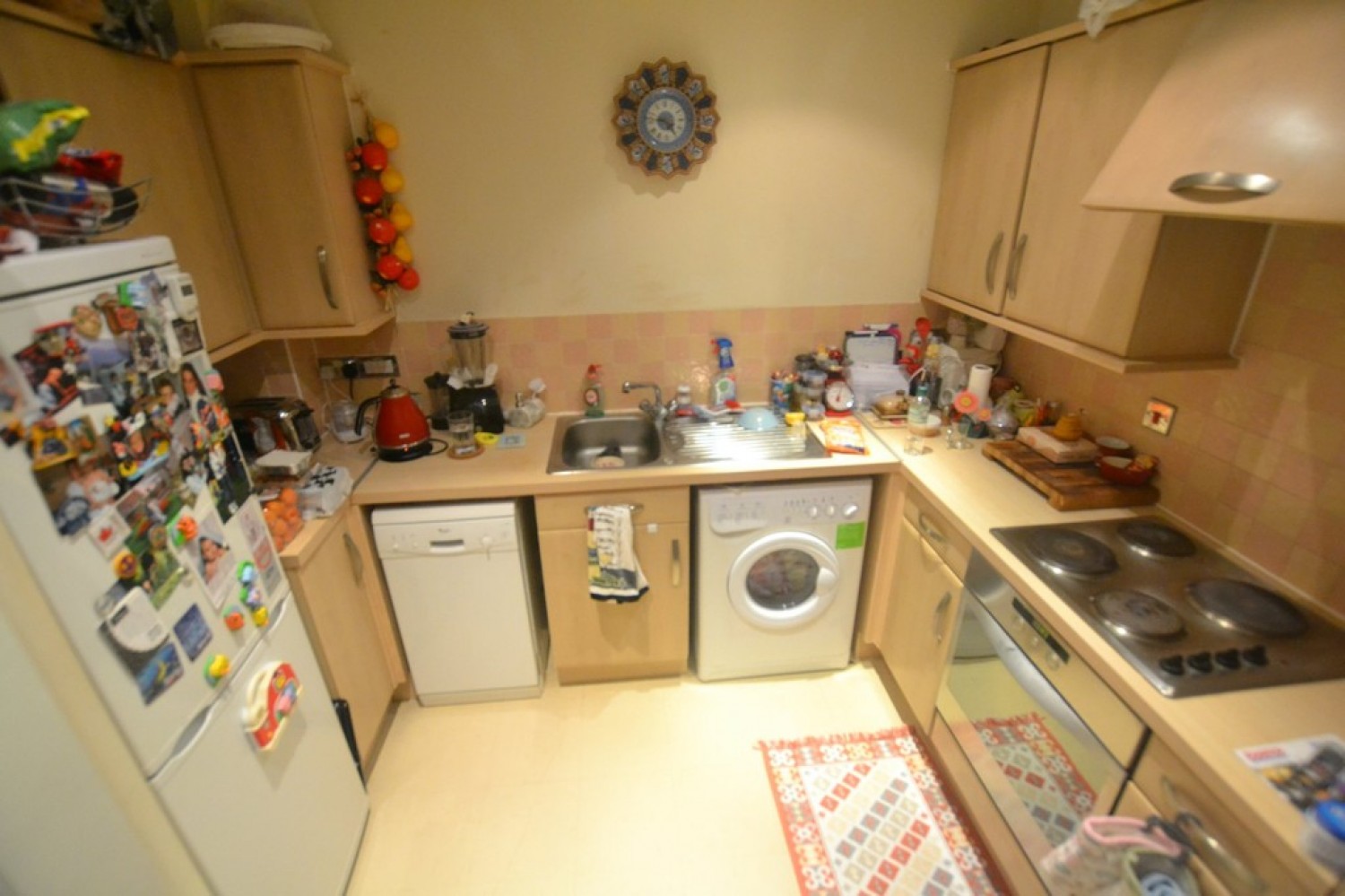 2 bedroom Flat for Letting Apartment 12 Block B, 69 Bradgate Street