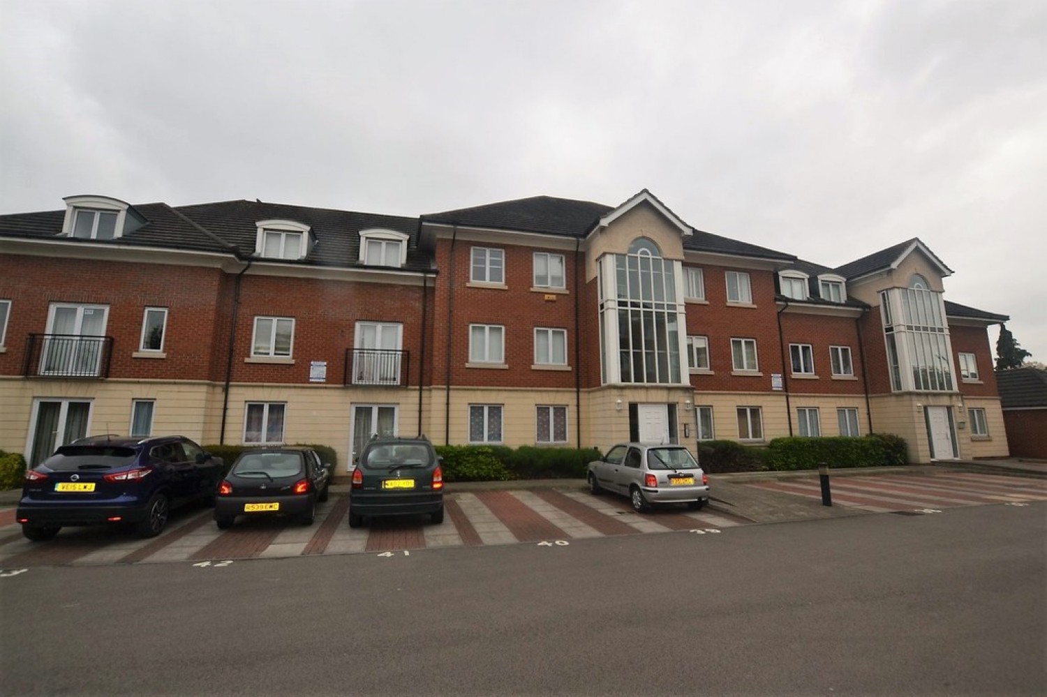 2 bedroom Flat for Letting Apartment 12 Block B, 69 Bradgate Street